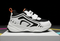 Kids Velcro Sports Sneakers ( 4-12 Years )