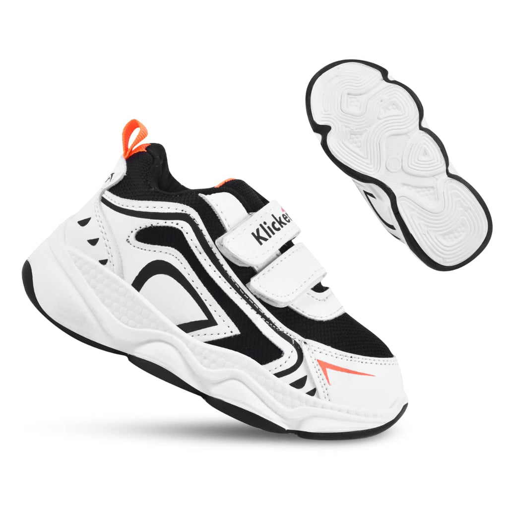 Kids Velcro Sports Sneakers ( 4-12 Years )