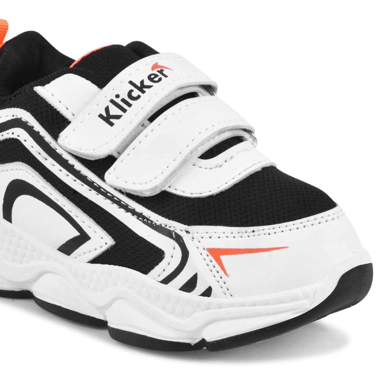 Kids Velcro Sports Sneakers ( 4-12 Years )